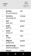 Learn Turkish words with ST screenshot 13
