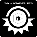 CMX - Weather Tech Komponent Icon