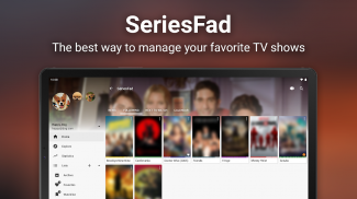 SeriesFad - Your shows manager screenshot 16