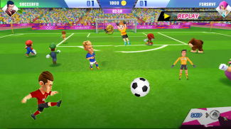 mini futbol çevrimdışı screenshot 1