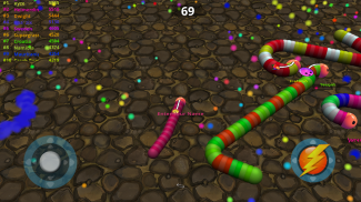 Snake Run Race・Fun Worms Games – Apps no Google Play