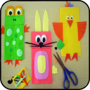 Paper craft ideas Icon