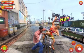 Real Gangster Real Crime Game screenshot 1