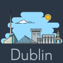 Dublín Guia de Viaje icon