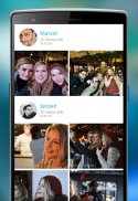 momency - shared photo albums screenshot 0