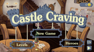 Castle Craving: Epic Wars screenshot 6