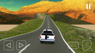 Offroad 4x4 Hill AA screenshot 2