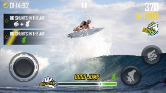 Мастер сёрфинга - Surfing Master screenshot 4