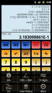 Scientific Calculator 3 screenshot 7