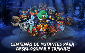 Mutants Genetic Gladiators screenshot 16