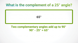 6th Grade Math Challenge screenshot 0