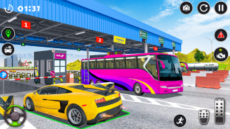 Car Parking: 3D Driving Games screenshot 1