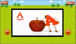 abc phonics song for kids screenshot 0