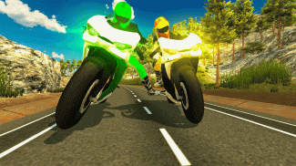 simulador de carreras de motos loco 3d screenshot 5