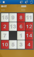 15 Puzzle XL screenshot 3