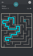 Linedoku - Logic Puzzle Games screenshot 3