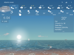 Precise Weather YoWindow screenshot 7