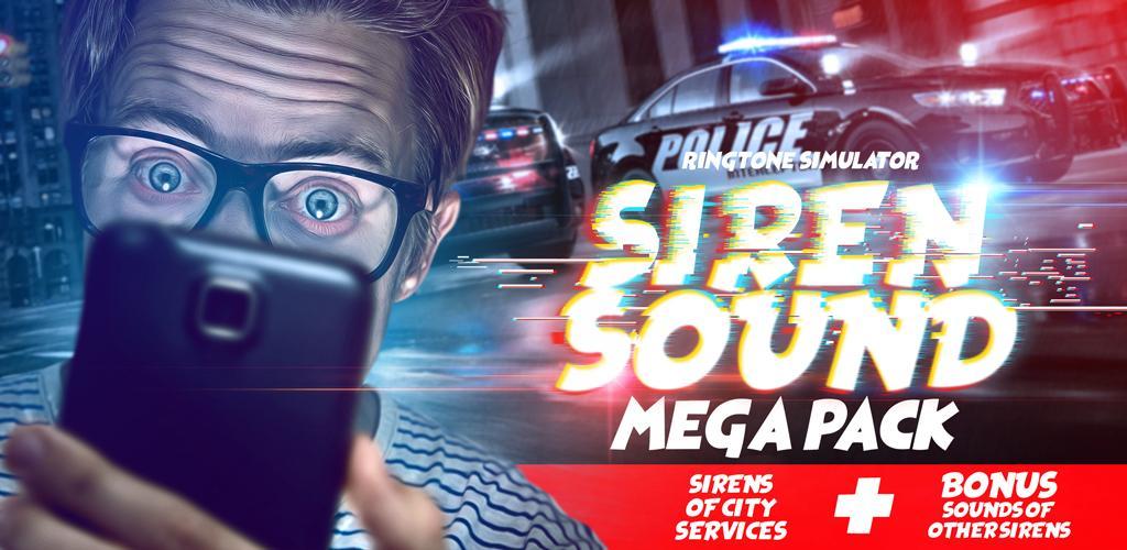 Sirena della polizia suono - Download APK per Android