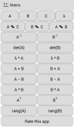 Matrix Calculator screenshot 2