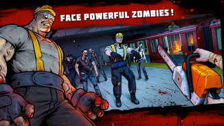 Zombie Conspiracy: Shooter screenshot 1