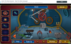 Mysteries Of Circle World 2 - Puzzle Escape screenshot 2