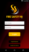 Fire Safety NI screenshot 1