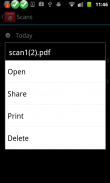 Direct Print & Scan for Mobile screenshot 12