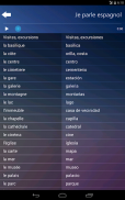 Je Parle Espagnol Audio Cours screenshot 1