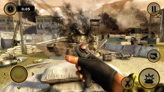 Last Day of World War Hero : WW2 Games screenshot 2