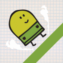 Draw To Jump - Adventure in the cellular world Icon