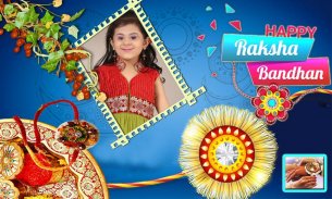 Raksha Bandhan Photo Frames screenshot 0