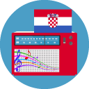 RADIO CROATIA Icon