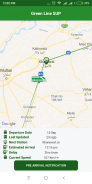 Pak Rail Live - Tracking app o screenshot 3