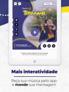 Rádio Terramar FM screenshot 5