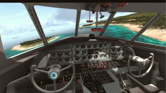 Flight Simulator-Pilot Plane X screenshot 0