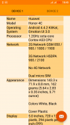 PSD Phone Specification Data screenshot 3