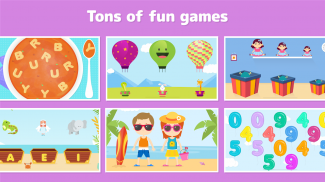 Tiny Puzzle - Early Learning games for kids free screenshot 12