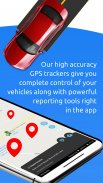 Letstrack GPS Tracking and Vehicle Security System screenshot 5