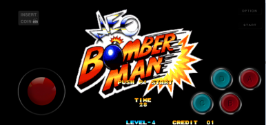 Neo Bombeman screenshot 0