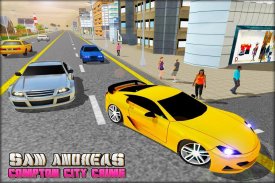 Crime San Andreas da cidade screenshot 4