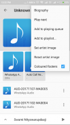 MP3 Player screenshot 6