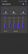 Mega Equalizer screenshot 1