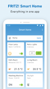 FRITZ!App Smart Home screenshot 5