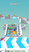 Rope Skater 3D screenshot 4