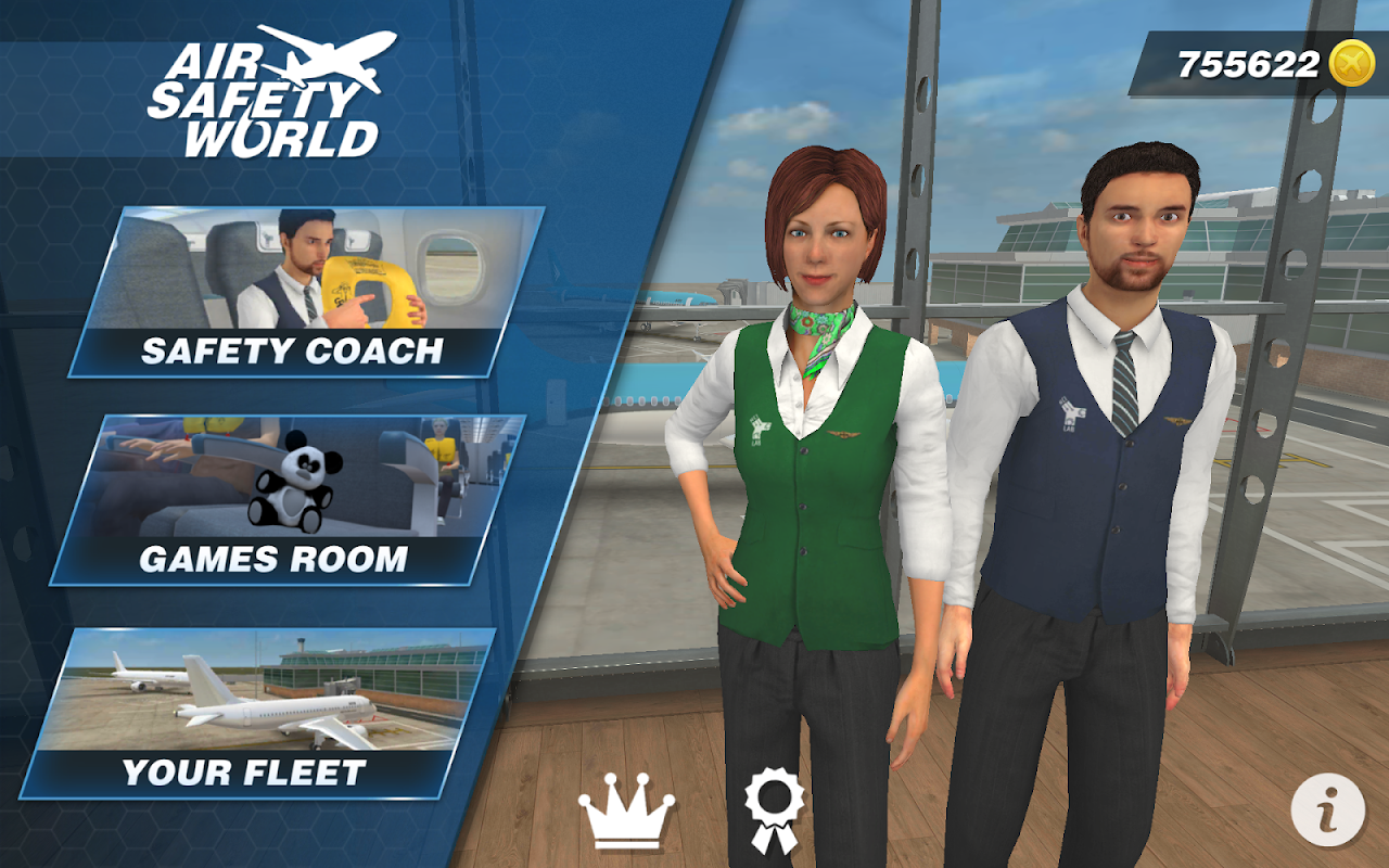 Air Safety World - Загрузить APK для Android | Aptoide