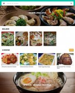 Chinese Food Recipes screenshot 3