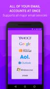 Email cho Yahoo và loại khác screenshot 0