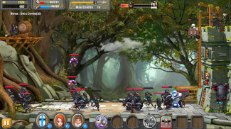 The Onion Knights : Defense screenshot 3