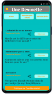 Une Devinette screenshot 3