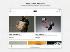 HBX | Globally Curated Fashion screenshot 8